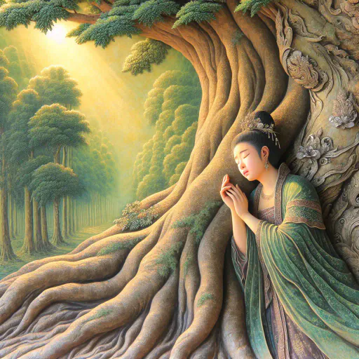 Illustration for Intensity of Feeling