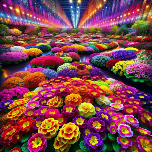 Illustration for Vivid Colors