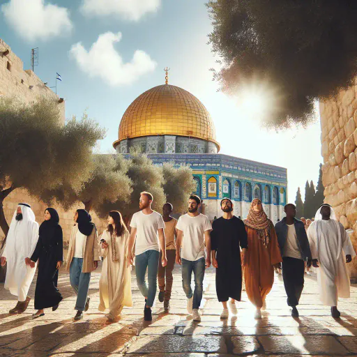 Illustration for Religious Context