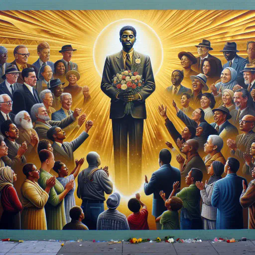 Illustration for Cultural Heroes