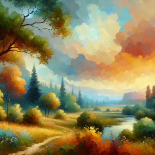 Illustration for Subtle Change