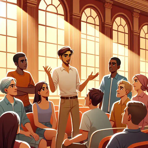 Illustration for Empowerment