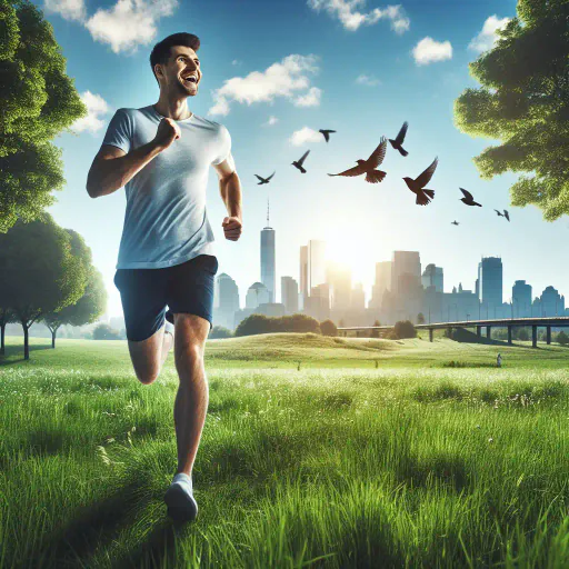 Illustration for Physical Wellness