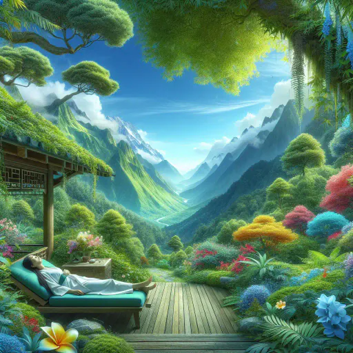 Illustration for Natural Environment