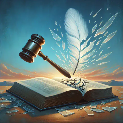 Illustration for Finality