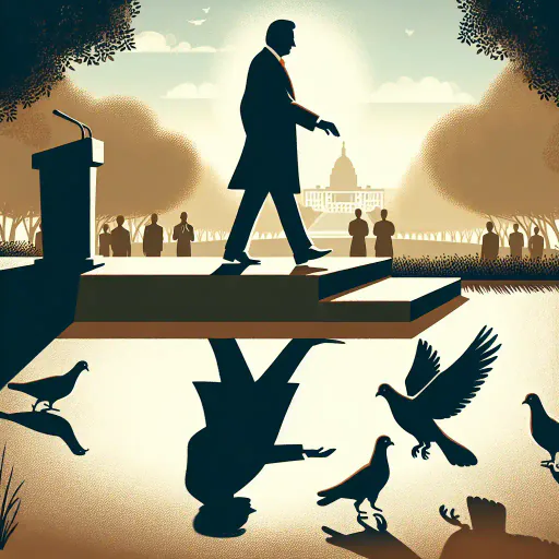 Illustration for Spreading Falsehoods