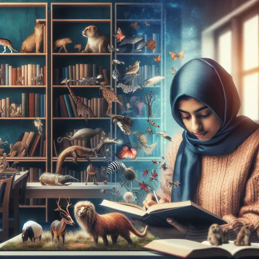 Illustration for Specialized Study