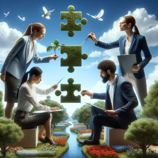 Illustration for Unattainable Standard