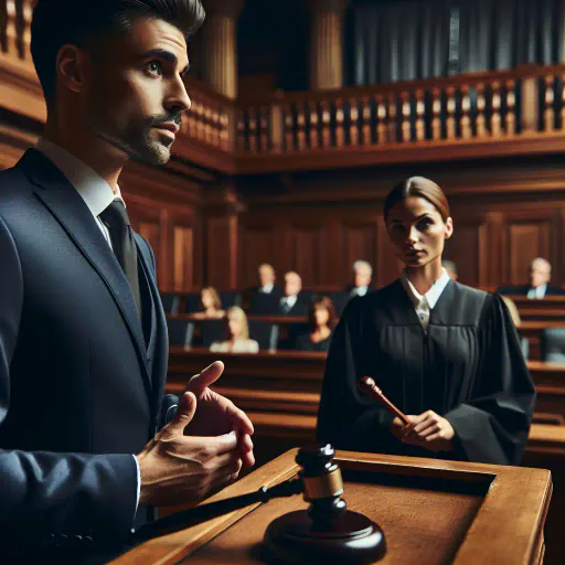 Illustration for Legal Disagreement
