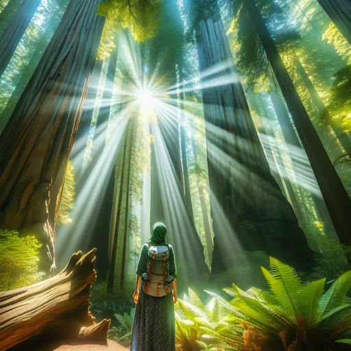 Illustration for Unique to California