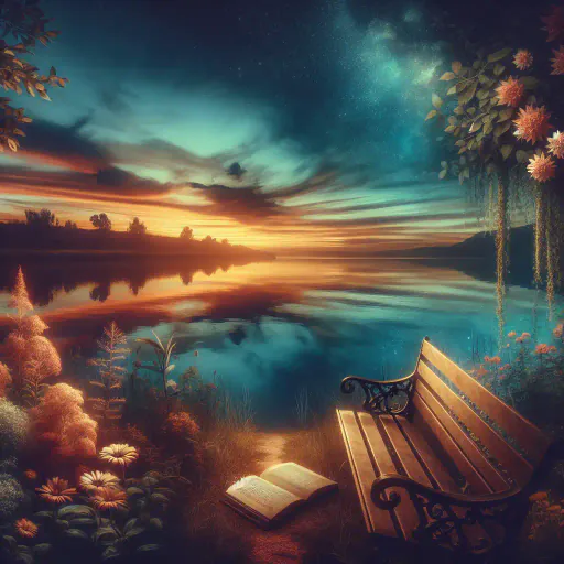 Illustration for Literary Use