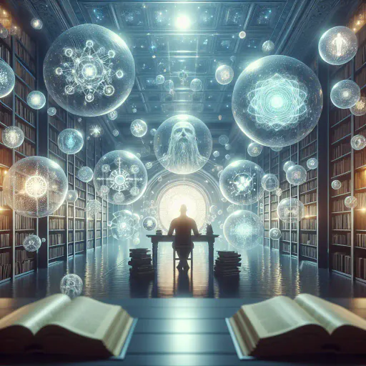 Illustration for Conceptual Thinking