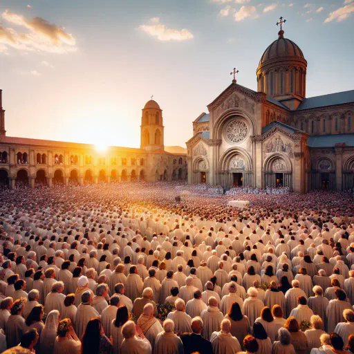 Illustration for Religious Specificity
