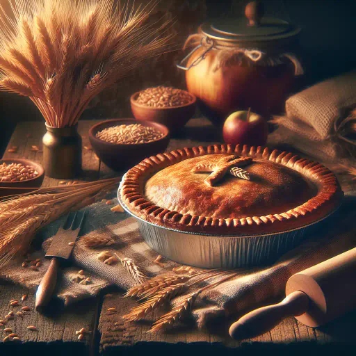 Illustration for Nutty Flavor
