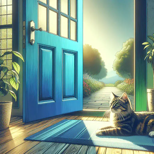 Illustration for Cat Communication