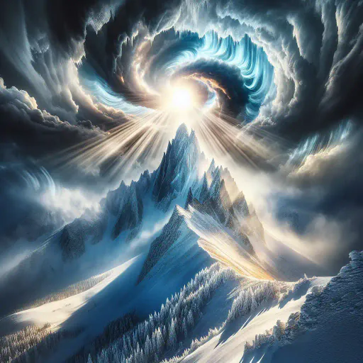 Illustration for Extreme Weather