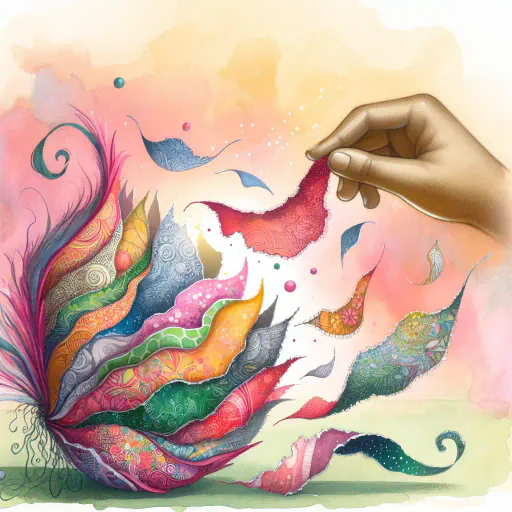 Illustration for Not always literal