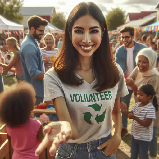 Illustration for Community Involvement