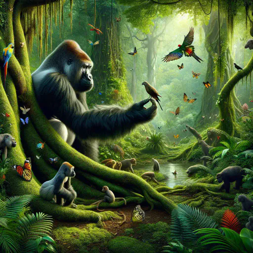 Illustration for Animal Context
