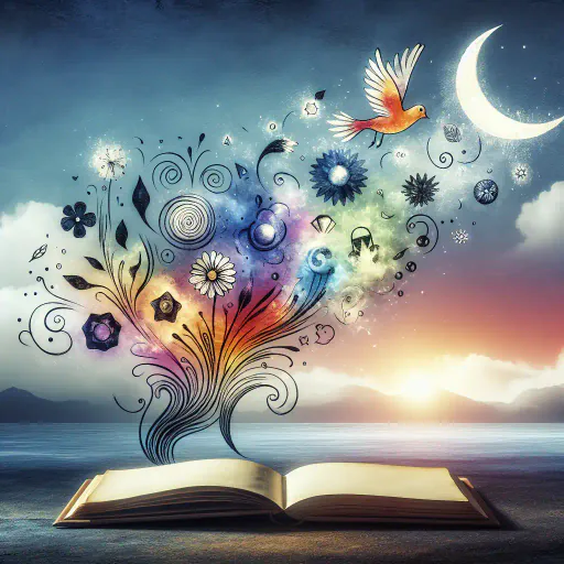 Illustration for Creative Expression