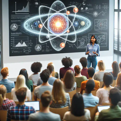Illustration for Lecture Clarity