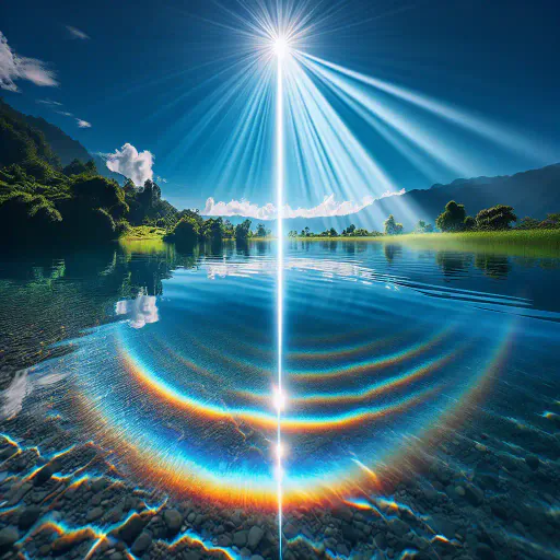 Illustration for Not Reflection