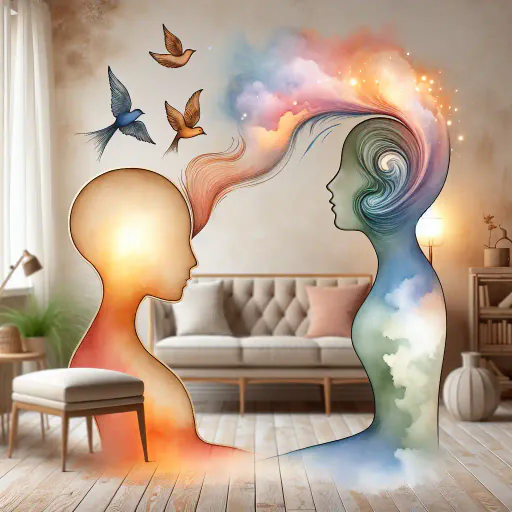 Illustration for Cultural Perception
