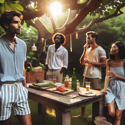 Illustration for Casual Style
