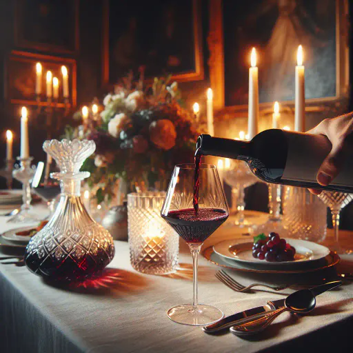 Illustration for Refresh Wine