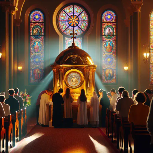 Illustration for Spiritual Significance