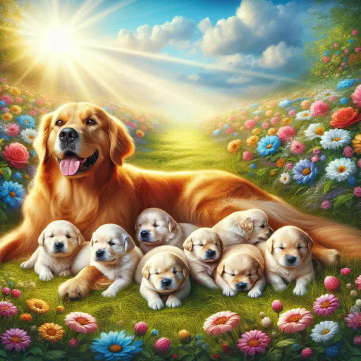 Illustration for Offspring Number