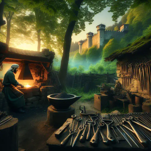 Illustration for Used in storytelling