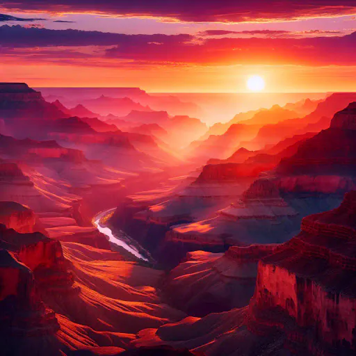 Illustration for Impactful Scenery