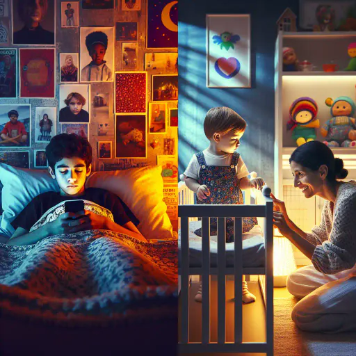 Illustration for Age Dependent