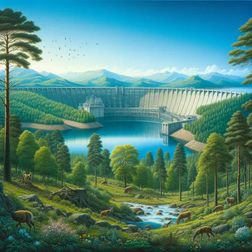 Illustration for Wide Impact