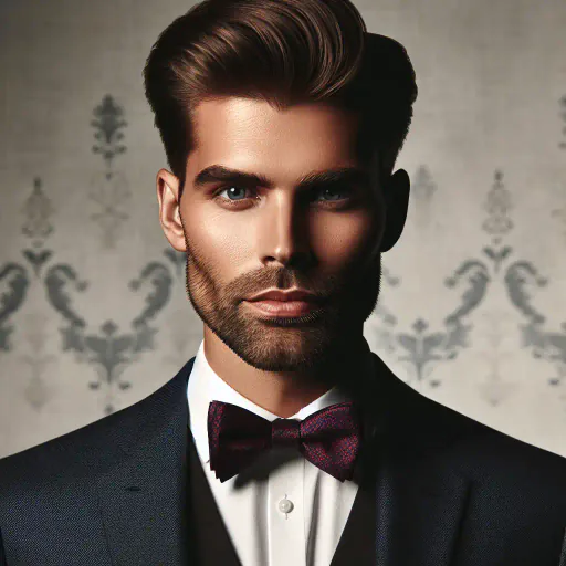 Illustration for Sartorial Usage