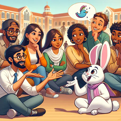 Illustration for Cultural Nuance