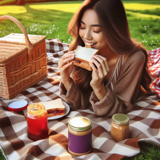 Illustration for Variety of fillings