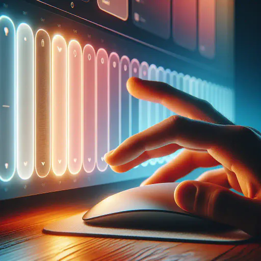 Illustration for User Interface