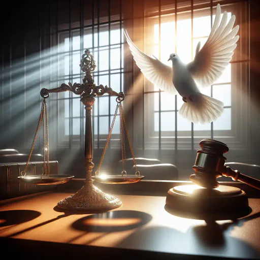 Illustration for Legal Process