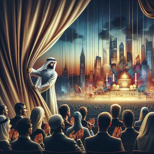 Illustration for Cultural Influence