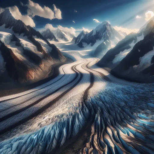 Illustration for Not Just Ice