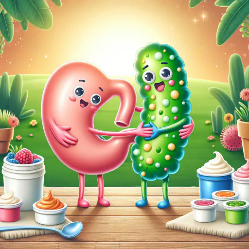 Illustration for Health Connection