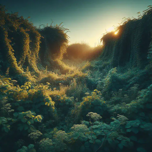 Illustration for Nature Descriptions