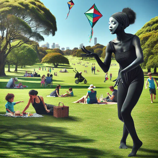 Illustration for Visual Storytelling