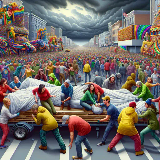 Illustration for Event Disruption