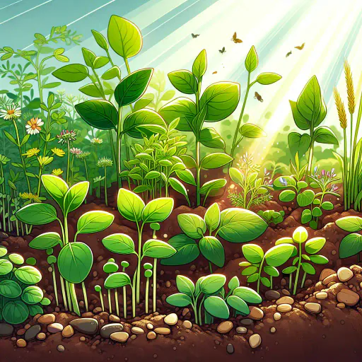 Illustration for Nature Imagery