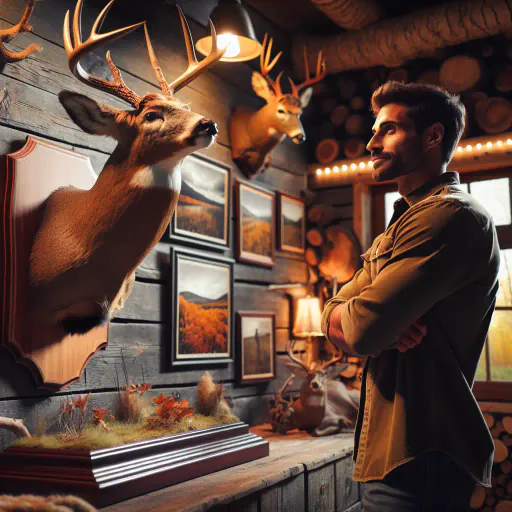 Illustration for Hunting Culture