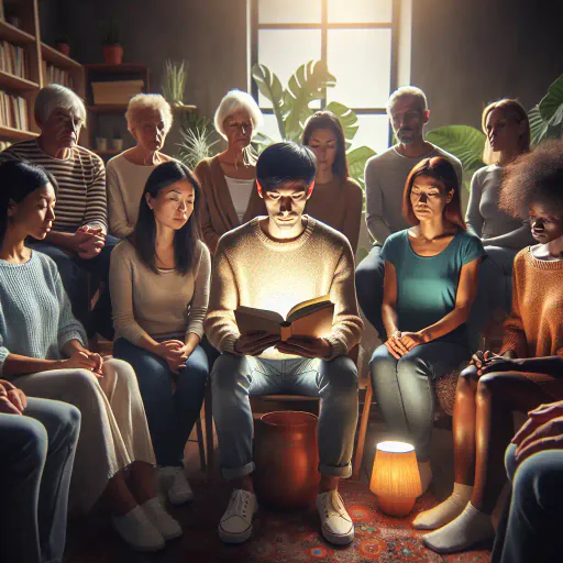 Illustration for Attention Cue