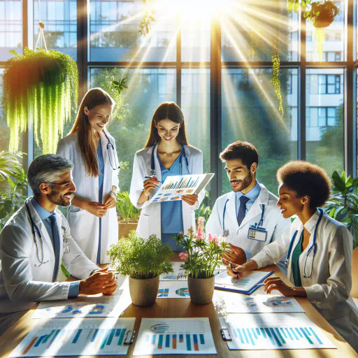 Illustration for Medical Jargon